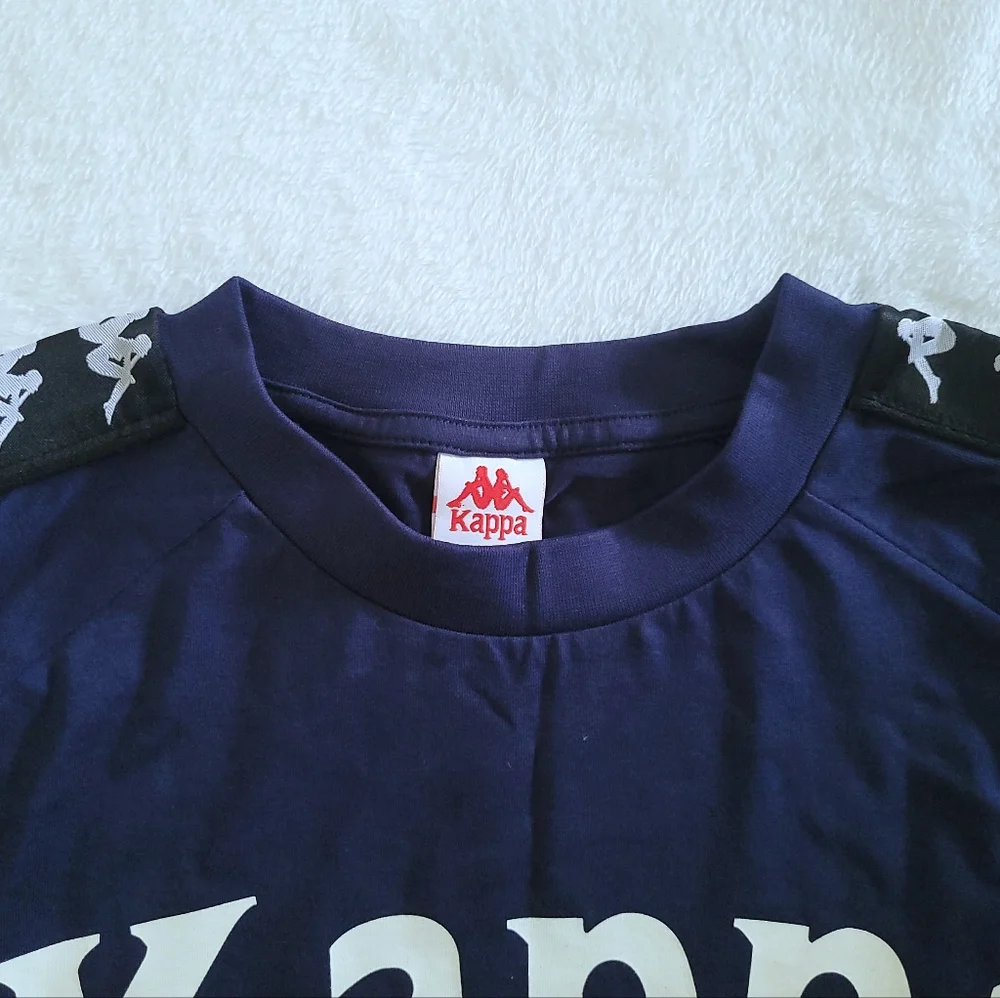 Kappa "222 Banda Dabst" Tee👕 - NWT - Picture 4 of 15